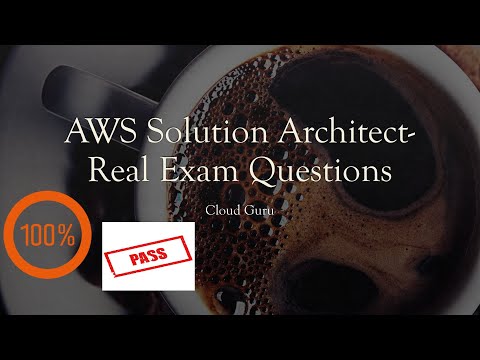 AWS-Solutions-Associate学習範囲