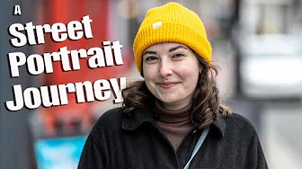 A Street Portrait Journey