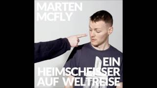 Marten McFly - Kapuzenpulli Realität