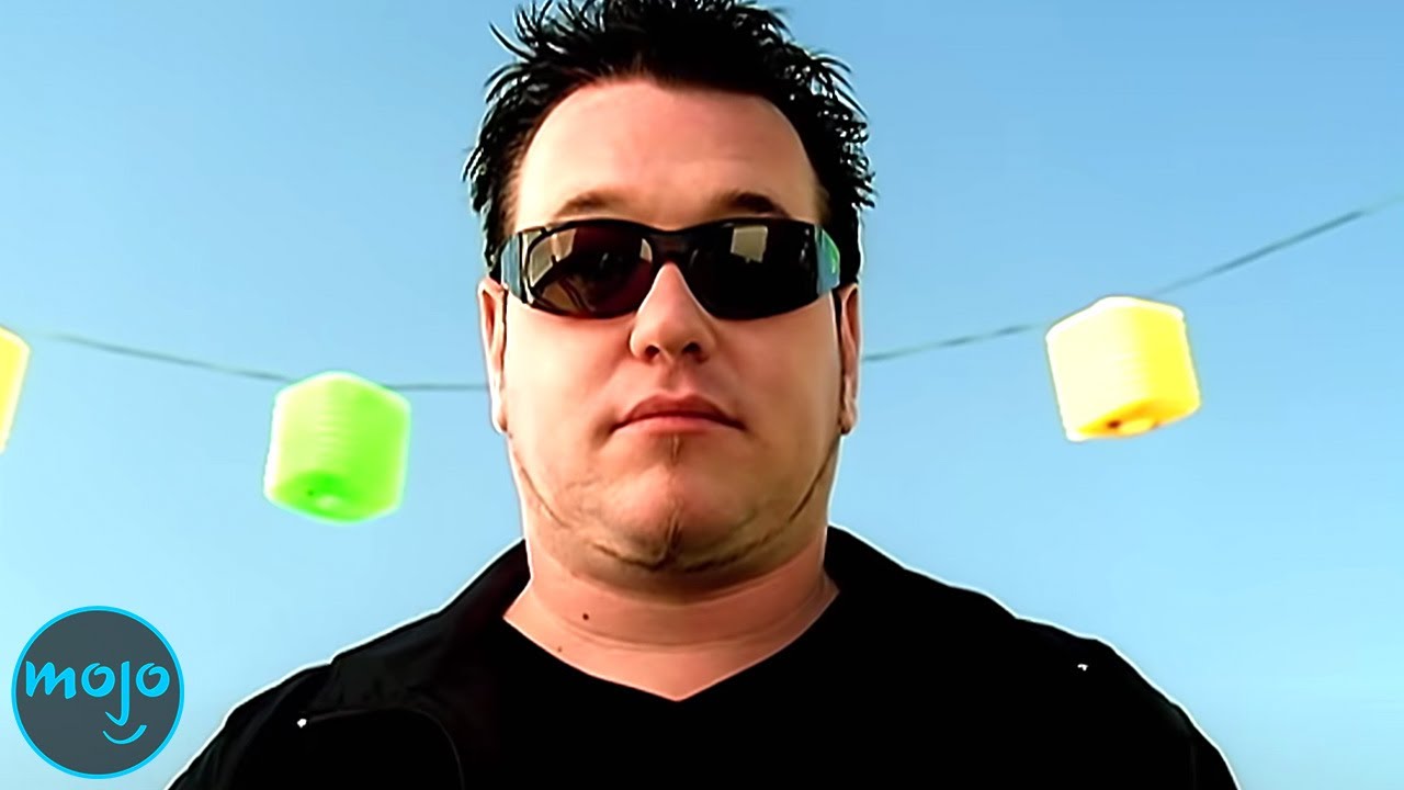 Top 10 Smash Mouth Songs