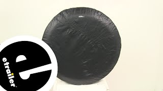 etrailer | In-Depth Review of the Rampage Spare Tire Cover for Jeep