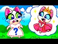 🎀 Barbie Color Challenge 💖 Where Is My Color? Stories For Kids by Purr-Purr😻