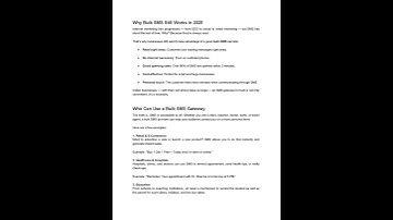 Bulk SMS Gateway Built for Growth   Trusted Bulk SMS Service Across India