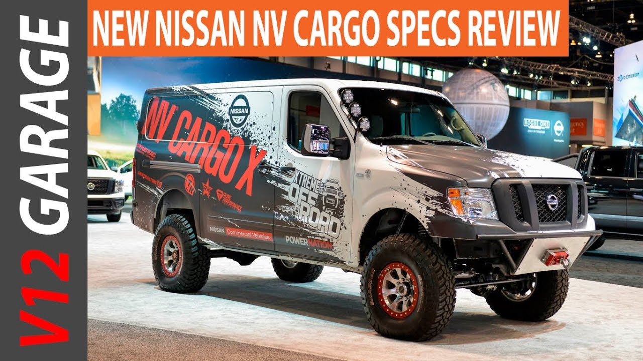 2018 nissan nv diesel