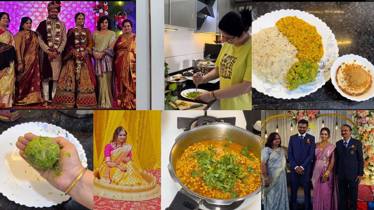 Shaadi ke Photos | Morning Breakfast, Simple Lunch Recipes #lunch #thali #breakfast #lunchthali