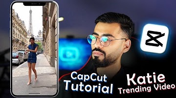 Transition Day to Night - Katie style - CapCut tutorial