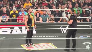 LA Knight calls out Roman Reigns - WWE Raw 8/3/2026