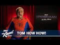 Yehya reviews spiderman no way home