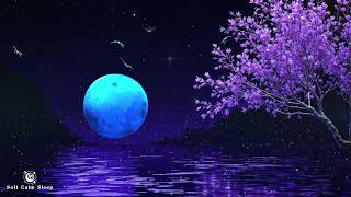 (NO ADS) DEEP SLEEP in 3 Minutes • Brain Massage While You Sleep • Eliminate Stress &amp; Anxiety