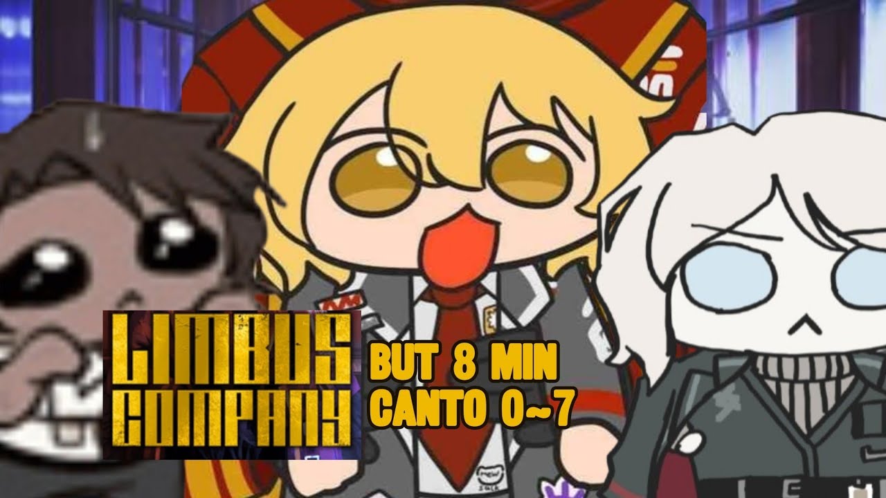 림버스 컴퍼니 (하지만 8분인) 0장~7장