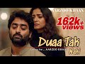 Dua Tak Nahi | Aarzoo Khaan | Heart Touching Sad Song | | Arijit Singh Vibe | Emotional Hindi Song