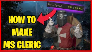 The ULTIMATE MS Cleric Guide!