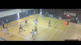 2025 CG Kemsy Ogala #22 Somerset Key Midseason Highlights