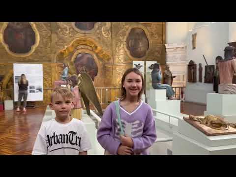 Video: Viaje por la tierra natal. Monumentos históricos y culturales de Perm