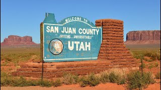 San Juan County Ut Commission Work Session 04/07/2026