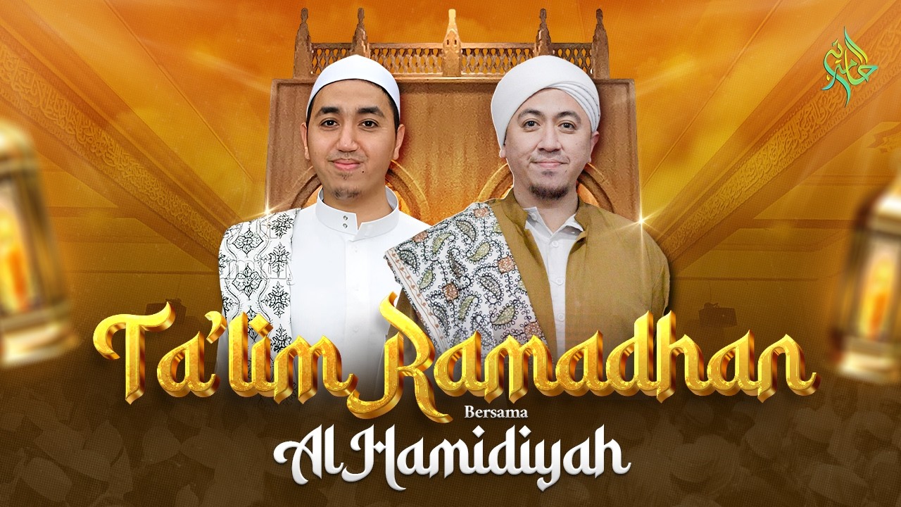 🔴 LIVE | MALAM KE 10 TAKLIM RAMADHAN 1447 | 2026 - P.P. Al Hamidiyyah Ketapang Banyuwangi