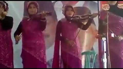 cahaya ilmu Nasida ria live Gresik 2014