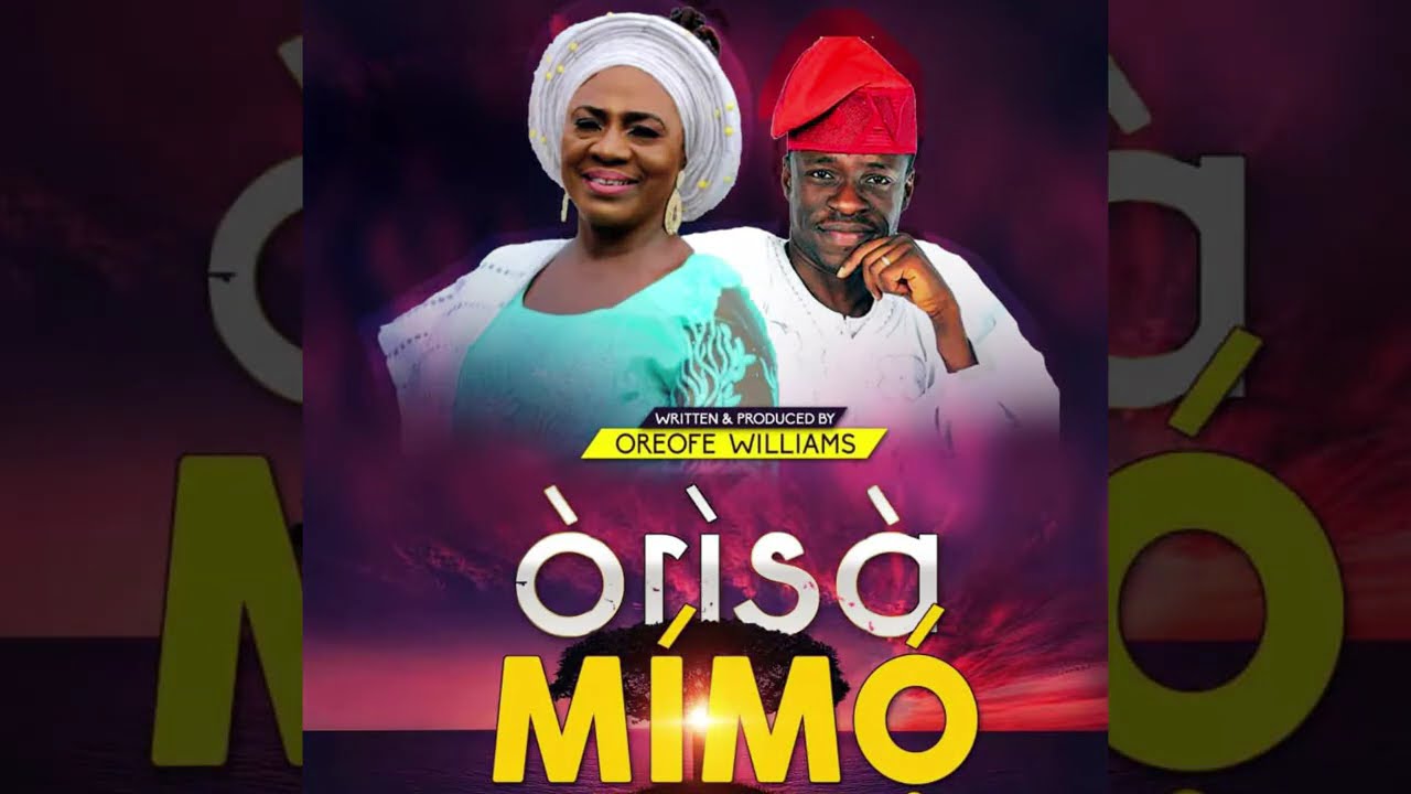 ORISA MIMO | Starring Oreofe Williams | Yemi Shodimu | Mama Rainbow