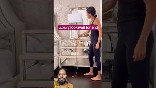 Luxury Master Bedroom 😍 | Shandar Look & Finishing Dekhkar Hairaan Ho Jaaoge | #shorts