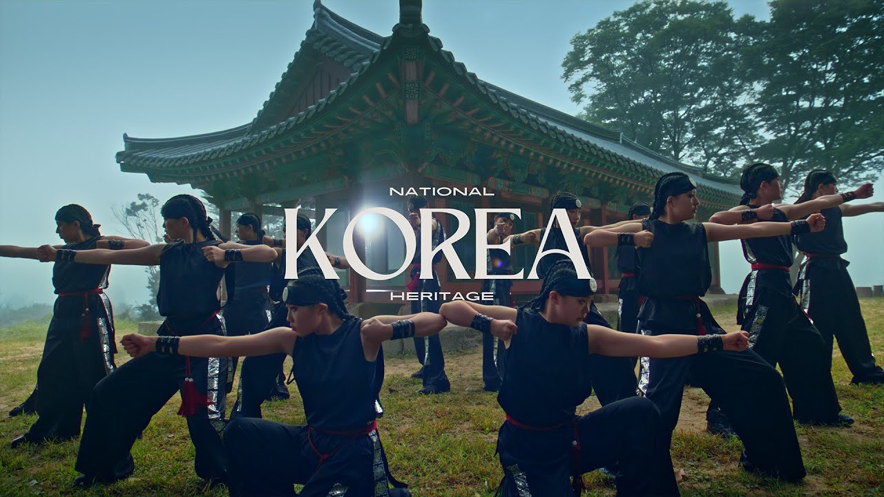 병자호란 치욕의 현장에서의 투혼, 남한산성 군무 | 2025 국가유산순례 드오