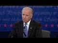 Vice Presidential Debate 2012: Biden, Ryan Questioned on Being Catholic, View on Abortion