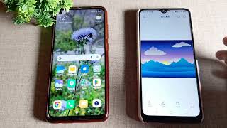 Vivo Y21A First incoming call impressions screenshot 5