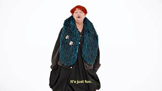 Hmnew York Fashion Is Confidence