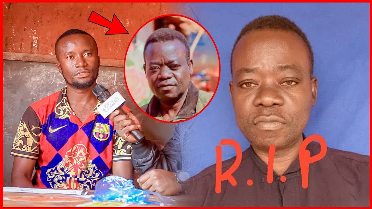 AMISI DIDO KIPENZI CHA WOTE RAFIKI ASIMULIA MENGI WALIVYOISHI NAYE HADI ALIVYO FIKIWA NA MAUTI 