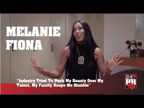 Video: Melanie Fiona Net Worth