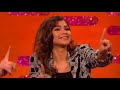 zendaya farted lie.. Hugh jackman zac efron the graham norton show