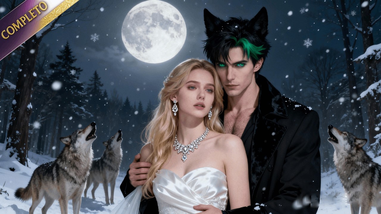 Ragazza maledetta, donna lupo: a 18 anni viene offerta al leggendario e crudele Re Lupo feroce