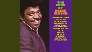 Video thumbnail of "Percy Sledge - The Dark End of the Street"