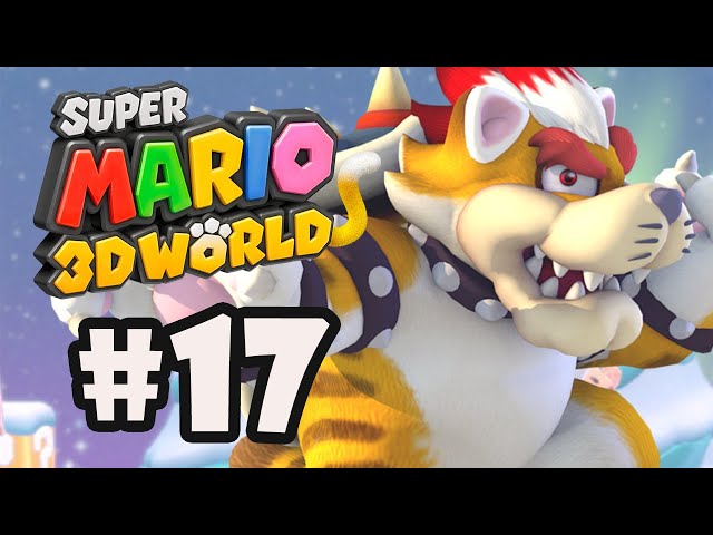 Análise: Vista sua roupa de gatinho e celebre o que há de melhor nos  videogames nos mágicos mundos de Super Mario 3D World (Wii U) - Nintendo  Blast