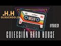 Clasicas y remixes de hard house