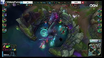 2 Thằng LeeSin Hack Não nhau      Tình huống hài hước LOL.