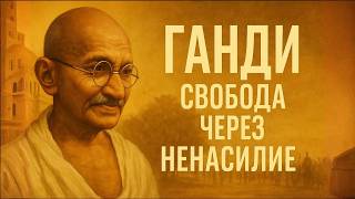 видео: ГАНДИ | Как Победить Империю без Оружия | ИСТОРИЯ ДЛЯ СНА картинка: ГАНДИ | Как Победить Империю без Оружия | ИСТОРИЯ ДЛЯ СНА