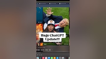 ChatGPT Just Destroyed DALL.E 3 (New AI Images)