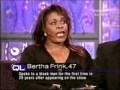 Black Bertha Hates Black Men!