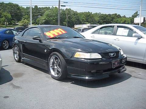 1999 Ford Mustang Stage 2 Roush 35th Anniversary S...