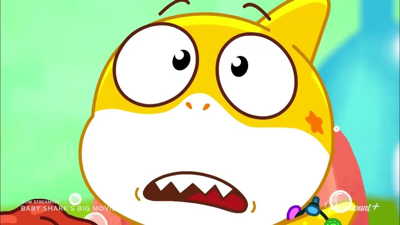 Baby Shark's Big Movie now streaming on Paramount+ Promo (Nickelodeon U