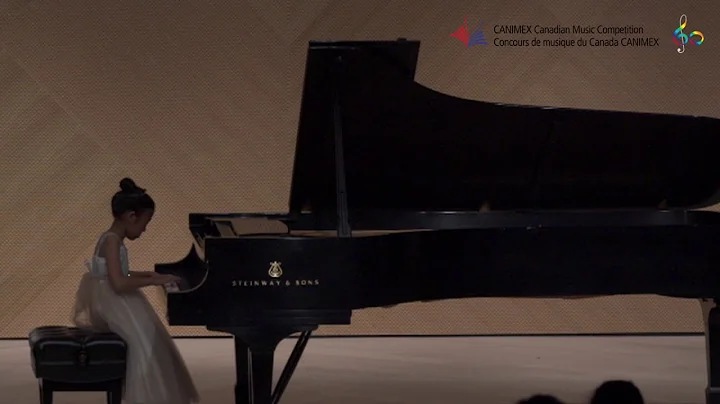 2018 CMC-BC Winners Concert - Cindy Liang