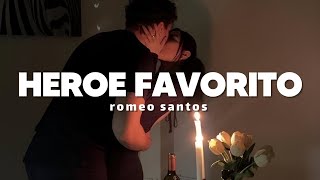Romeo Santos - Héroe Favorito | Letra