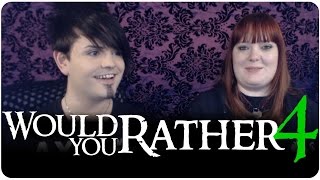 Would You Rather 4! - Tag Video!