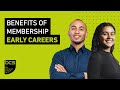 Early careers  benefits of bcs membership