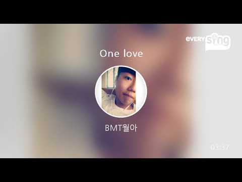 [everysing] One love