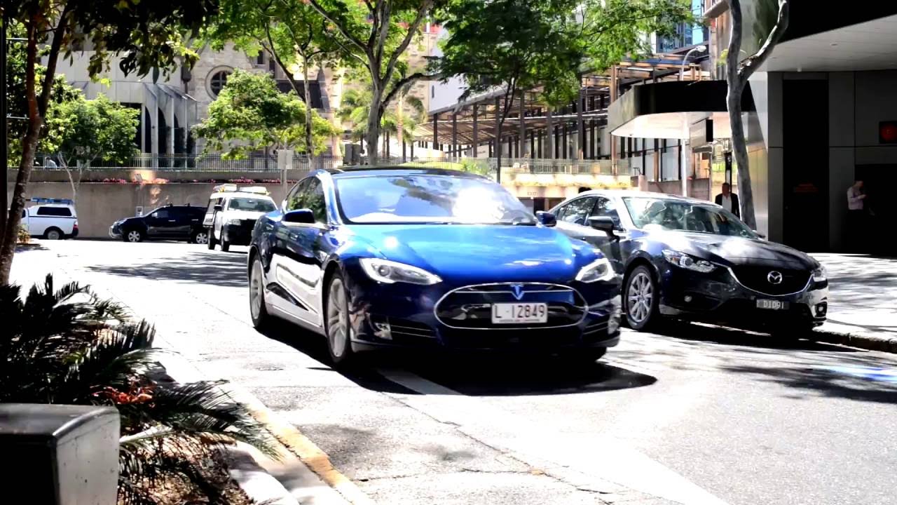 Tesla NEXT Journey II - NEXT Hotel Brisbane