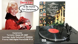 (Full song) Doris Day - I'll Be Home for Christmas (1964; 1974 Various)