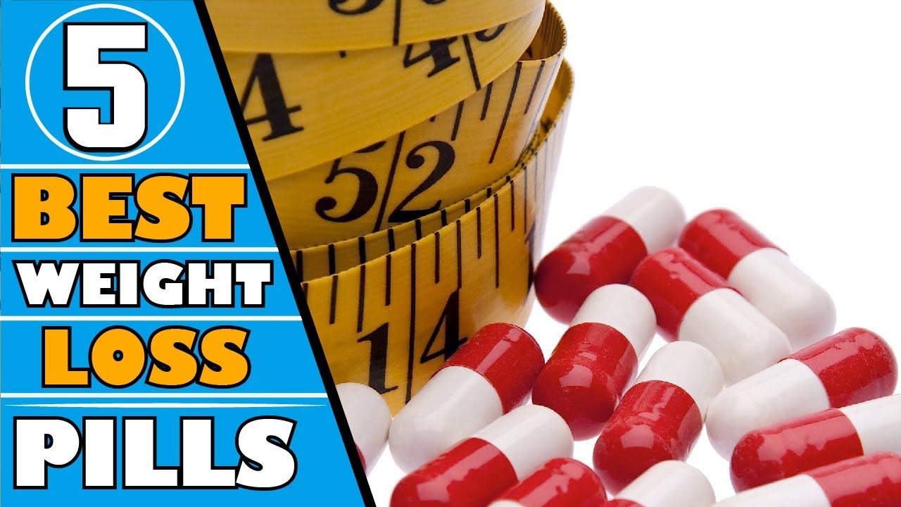 Top 5 Best Prescription Weight Loss Pills Review In 2023 Best Weight