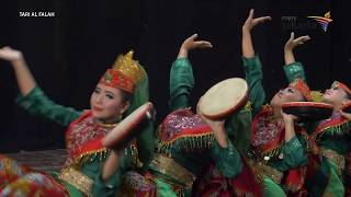 TUTORIAL TARI BETAWI, TARI ALFALAH