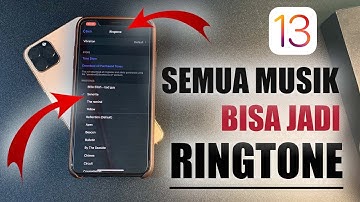 iOS 13 - Bikin Semua Musik Menjadi Ringtone di iPhone